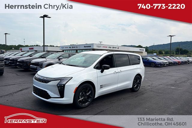 2027 Chrysler Pacifica PACIFICA SELECT