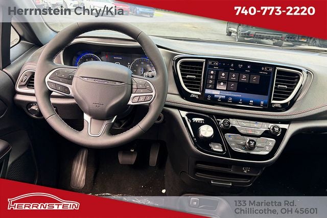 2027 Chrysler Pacifica PACIFICA SELECT