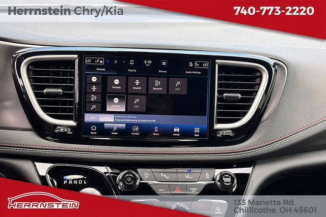 2027 Chrysler Pacifica PACIFICA SELECT