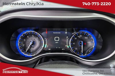2026 Chrysler Pacifica PACIFICA SELECT