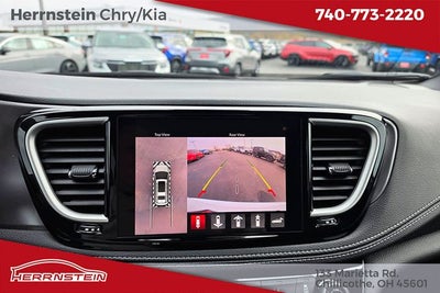 2026 Chrysler Pacifica PACIFICA SELECT