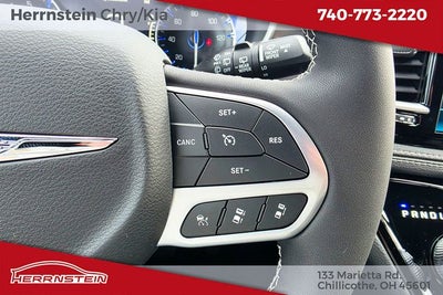 2026 Chrysler Pacifica PACIFICA SELECT