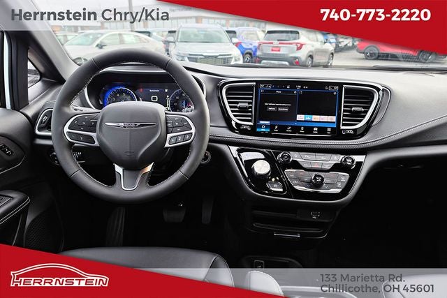 2026 Chrysler Pacifica PACIFICA SELECT