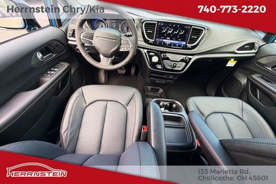 2027 Chrysler Pacifica PACIFICA SELECT