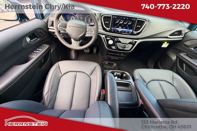 2027 Chrysler Pacifica PACIFICA SELECT
