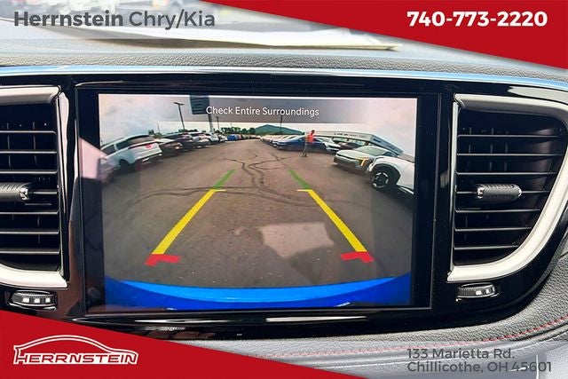 2027 Chrysler Pacifica PACIFICA SELECT