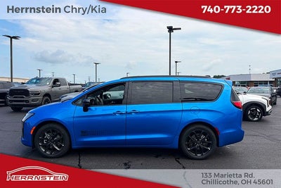 2027 Chrysler Pacifica PACIFICA SELECT
