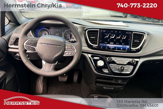 2027 Chrysler Pacifica PACIFICA SELECT