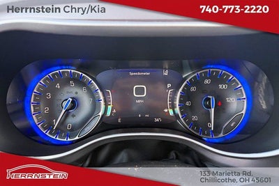 2026 Chrysler Pacifica PACIFICA SELECT