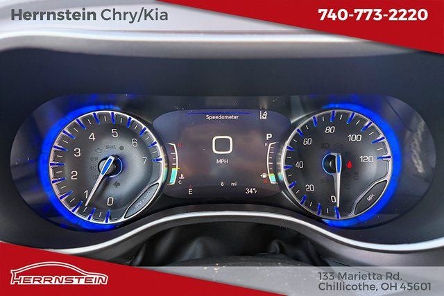 2026 Chrysler Pacifica PACIFICA SELECT