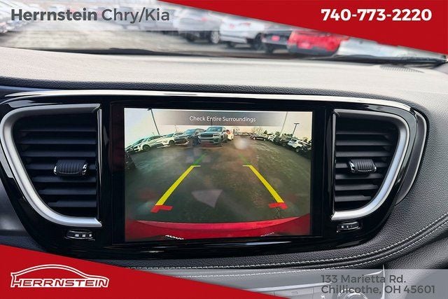 2026 Chrysler Pacifica PACIFICA SELECT