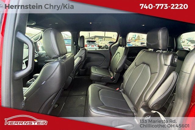 2026 Chrysler Pacifica PACIFICA SELECT