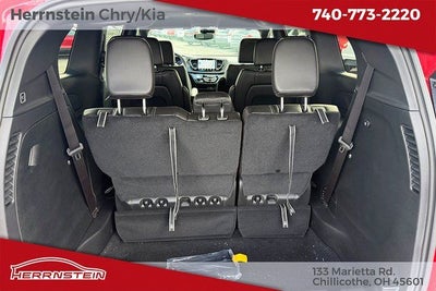 2026 Chrysler Pacifica PACIFICA SELECT