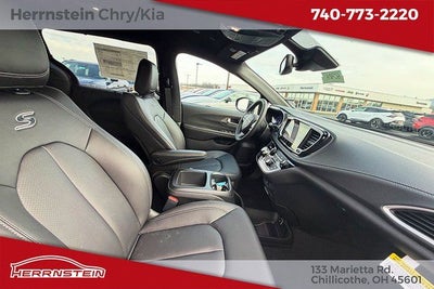 2026 Chrysler Pacifica PACIFICA SELECT