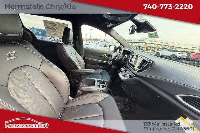 2026 Chrysler Pacifica PACIFICA SELECT