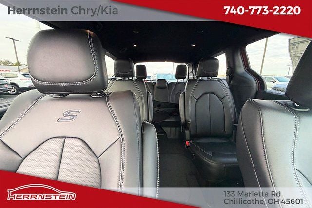2026 Chrysler Pacifica PACIFICA SELECT