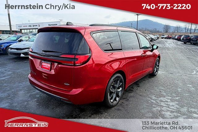 2026 Chrysler Pacifica PACIFICA SELECT