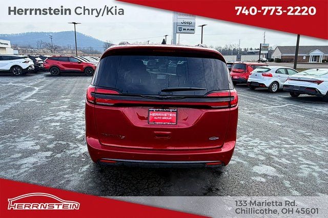 2026 Chrysler Pacifica PACIFICA SELECT