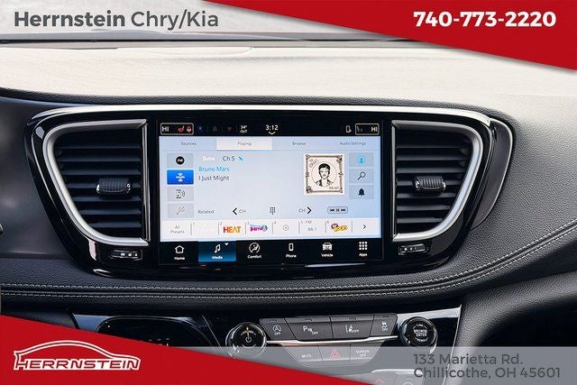 2026 Chrysler Pacifica PACIFICA SELECT