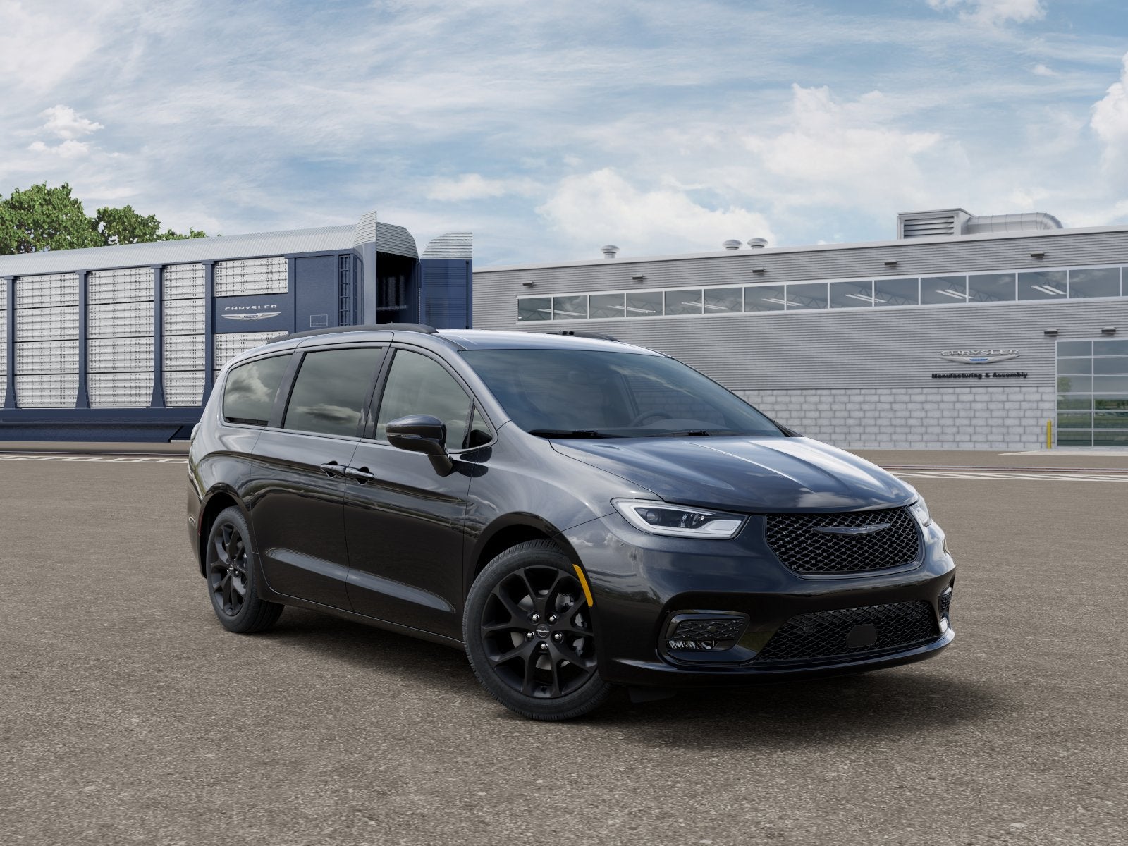2026 Chrysler Pacifica PACIFICA SELECT