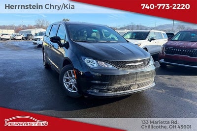 2026 Chrysler Voyager VOYAGER LX