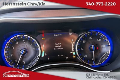 2026 Chrysler Voyager VOYAGER LX