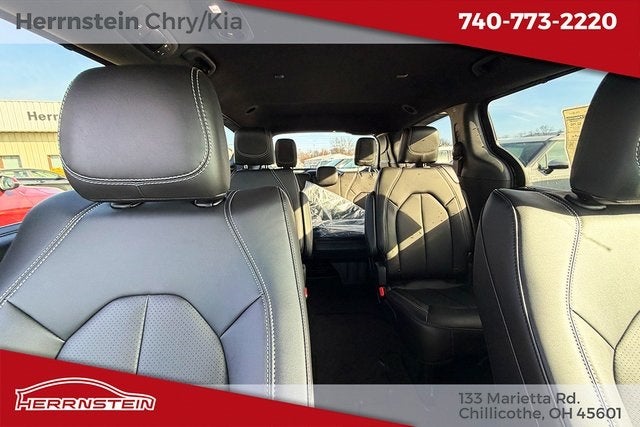 2026 Chrysler Voyager VOYAGER LX