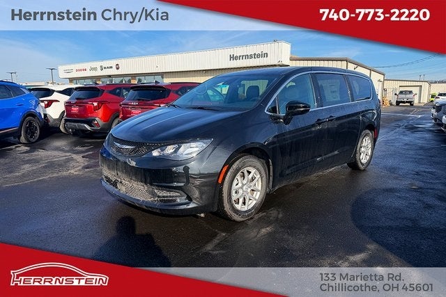 2026 Chrysler Voyager VOYAGER LX