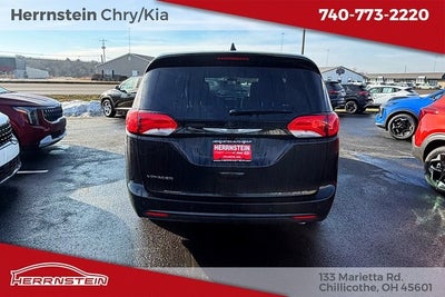 2026 Chrysler Voyager VOYAGER LX