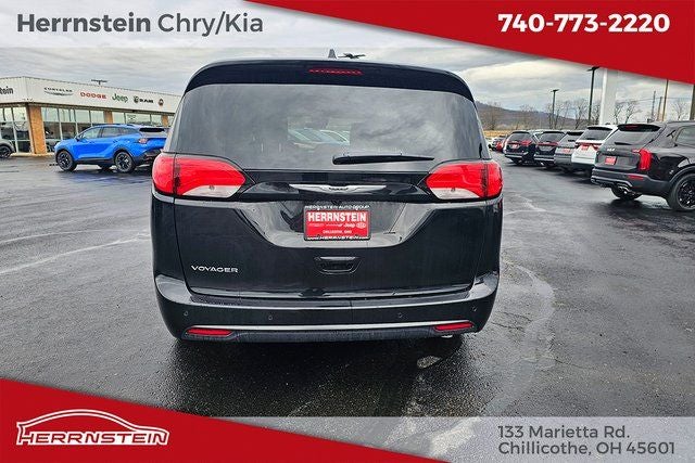 2026 Chrysler Voyager VOYAGER LX