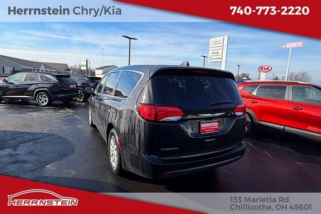 2026 Chrysler Voyager VOYAGER LX