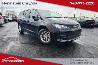 2026 Chrysler Voyager VOYAGER LX