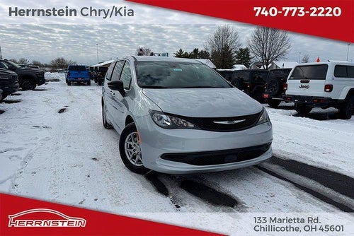 2026 Chrysler Voyager VOYAGER LX