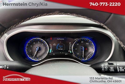 2026 Chrysler Voyager VOYAGER LX