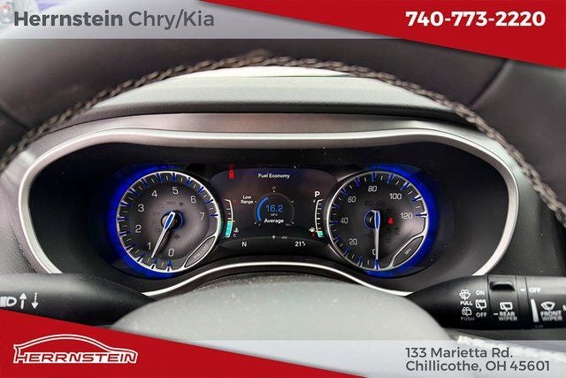 2026 Chrysler Voyager VOYAGER LX