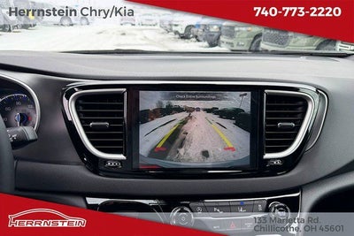 2026 Chrysler Voyager VOYAGER LX