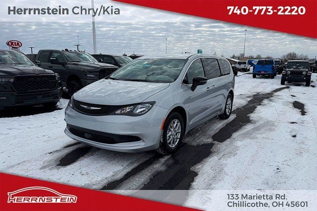 2026 Chrysler Voyager VOYAGER LX