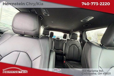 2026 Chrysler Voyager VOYAGER LX