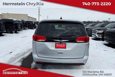 2026 Chrysler Voyager VOYAGER LX