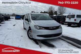 2026 Chrysler Voyager VOYAGER LX