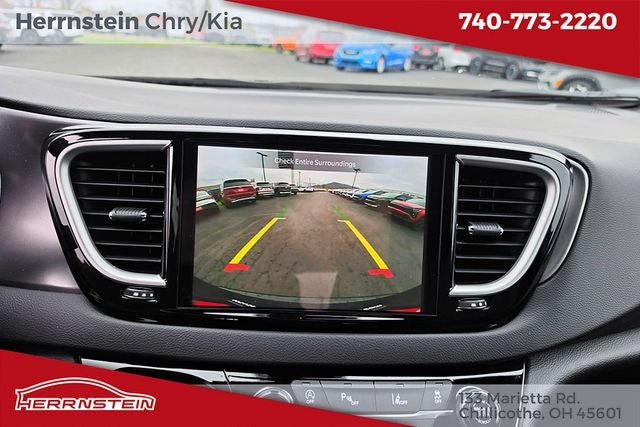 2026 Chrysler Voyager VOYAGER LX