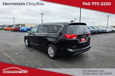 2026 Chrysler Voyager VOYAGER LX