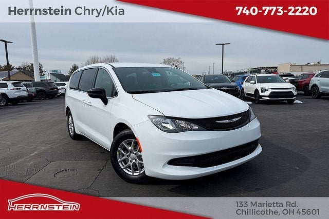 2026 Chrysler Voyager VOYAGER LX