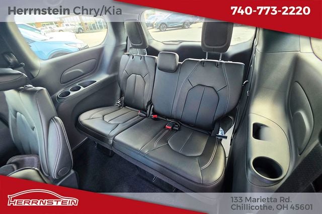 2026 Chrysler Voyager VOYAGER LX