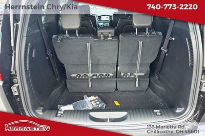 2026 Chrysler Voyager VOYAGER LX