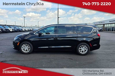 2026 Chrysler Voyager VOYAGER LX