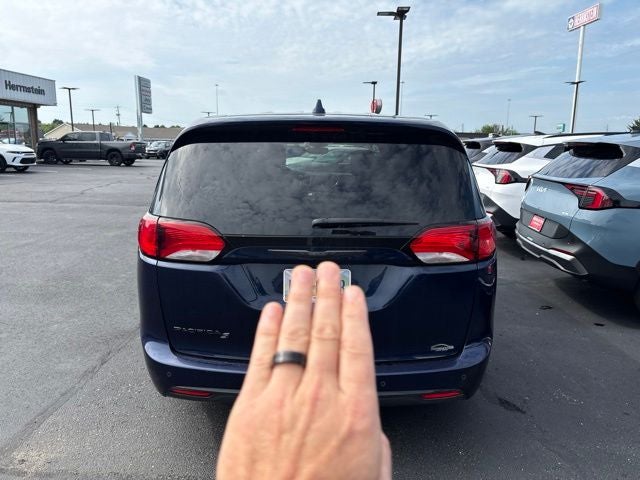 2020 Chrysler Pacifica Touring