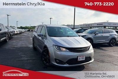 2018 Chrysler Pacifica Touring Plus