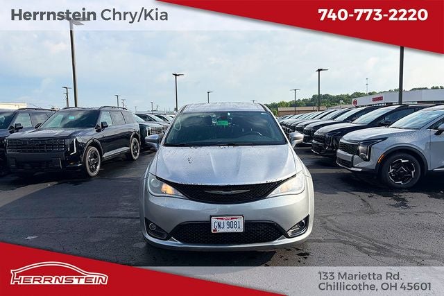 2018 Chrysler Pacifica Touring Plus