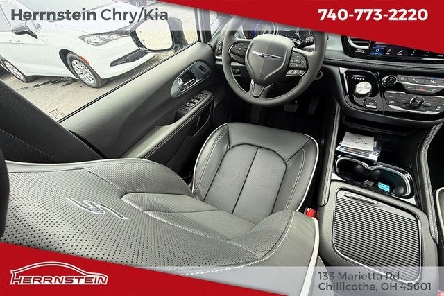 2026 Chrysler Pacifica PACIFICA LIMITED